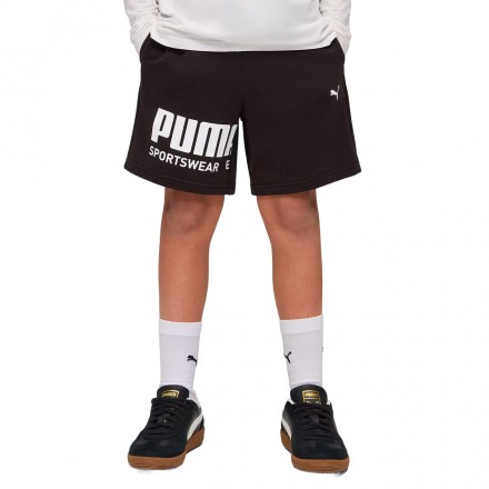 PUMA SPORT GRAPHIC SHORTS TR B 692539-01 Black