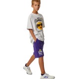 BODY ACTION 034403-01-04B Μπλε Εικόνα 0