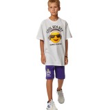 BODY ACTION 034403-01-04B Μπλε Εικόνα 1