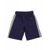 DISTRICT75 BOYS' SHORT PANTS 120KBVE-738 Μπλε Εικόνα 0