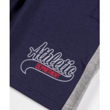 DISTRICT75 BOYS' SHORT PANTS 120KBVE-738 Μπλε Εικόνα 1
