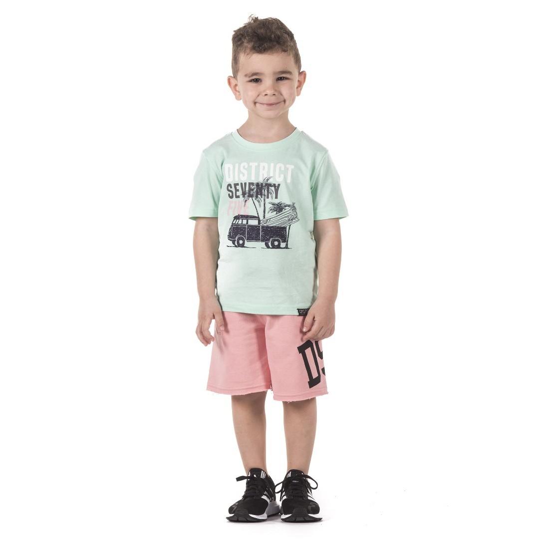 DISTRICT75 120KBVE-739-0P7 Pink