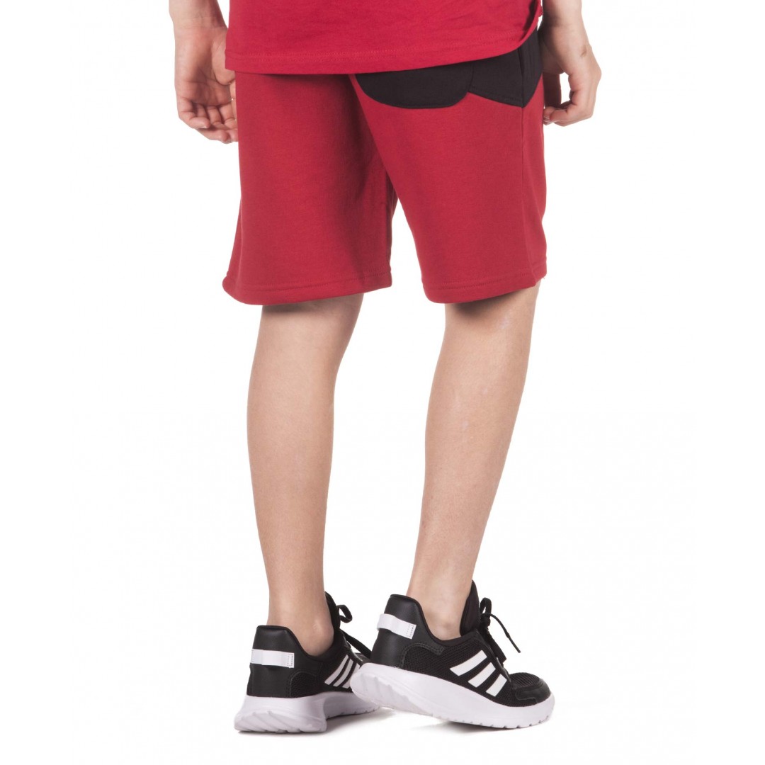 DISTRICT75 121KBVE-060-045 Red