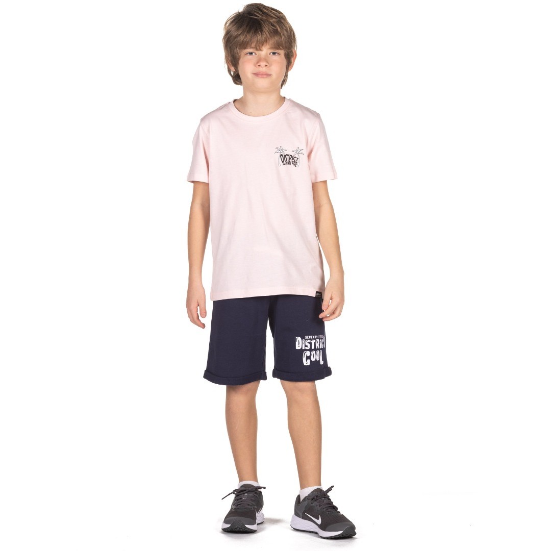 DISTRICT75 123KBVE-685-011 Μπλε