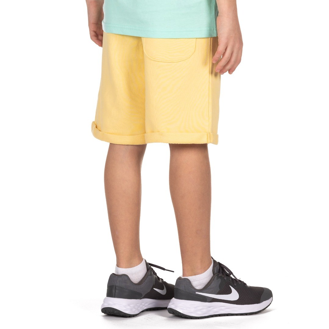 DISTRICT75 123KBVE-686-055 Κίτρινο