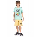 DISTRICT75 123KBVE-686-055 Κίτρινο Εικόνα 3