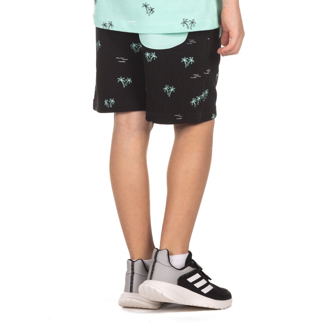 DISTRICT75 123KBVE-687-071 Μαύρο