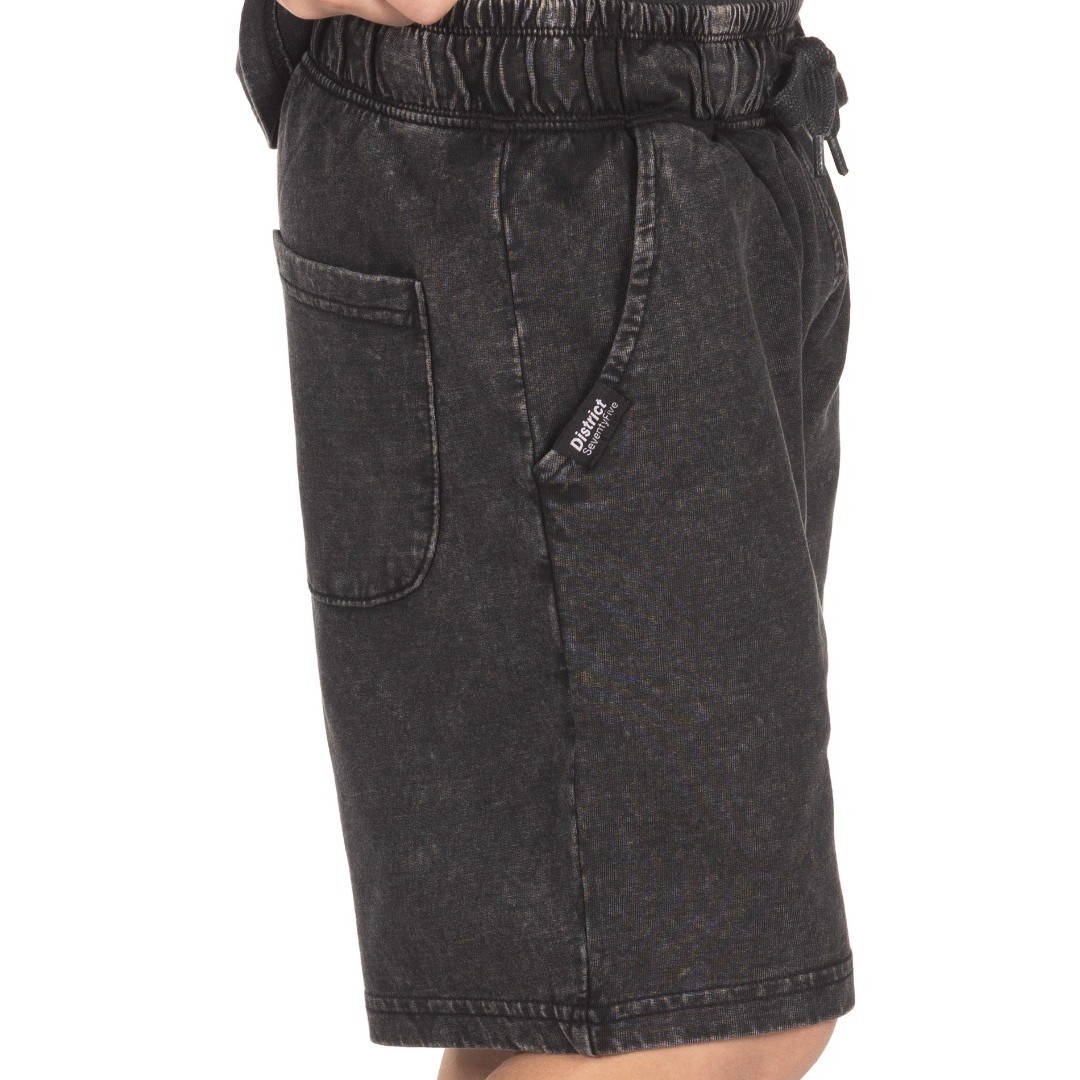 DISTRICT75 123KBVE-688-071 Black