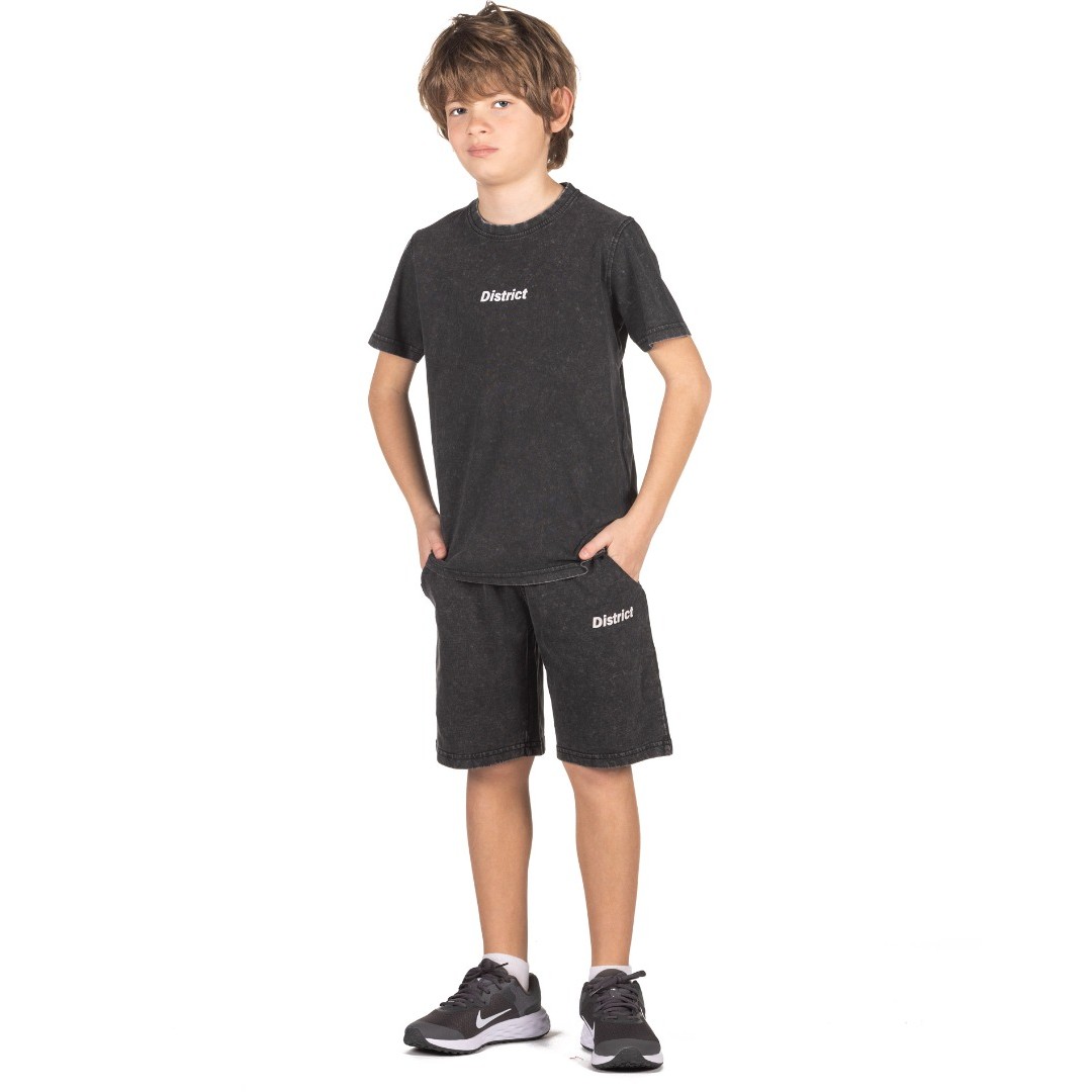 DISTRICT75 123KBVE-688-071 Black