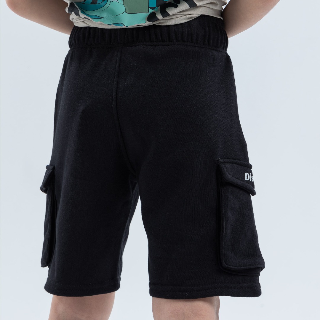 DISTRICT75 123KBVE-689-071 Μαύρο