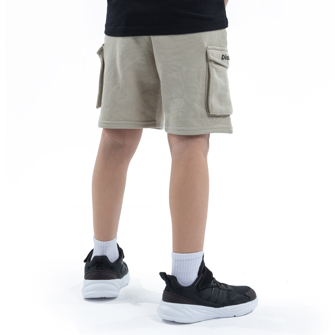 DISTRICT75 123KBVE-689-0Χ9 Μπέζ