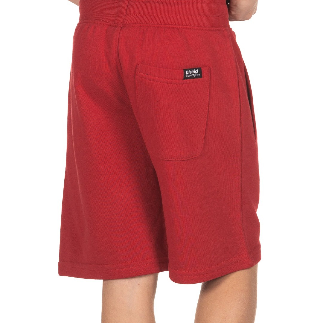 DISTRICT75 123KBVE-743-045 Red