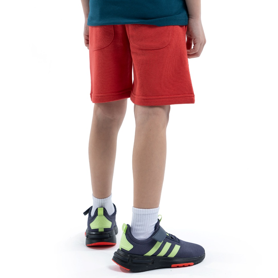 DISTRICT75 124KBVE-082-042 Κόκκινο