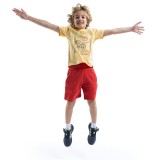 DISTRICT75 124KBVE-087-042 Κόκκινο Εικόνα 3