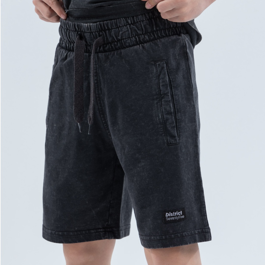 DISTRICT75 124KBVE-088-071 Black