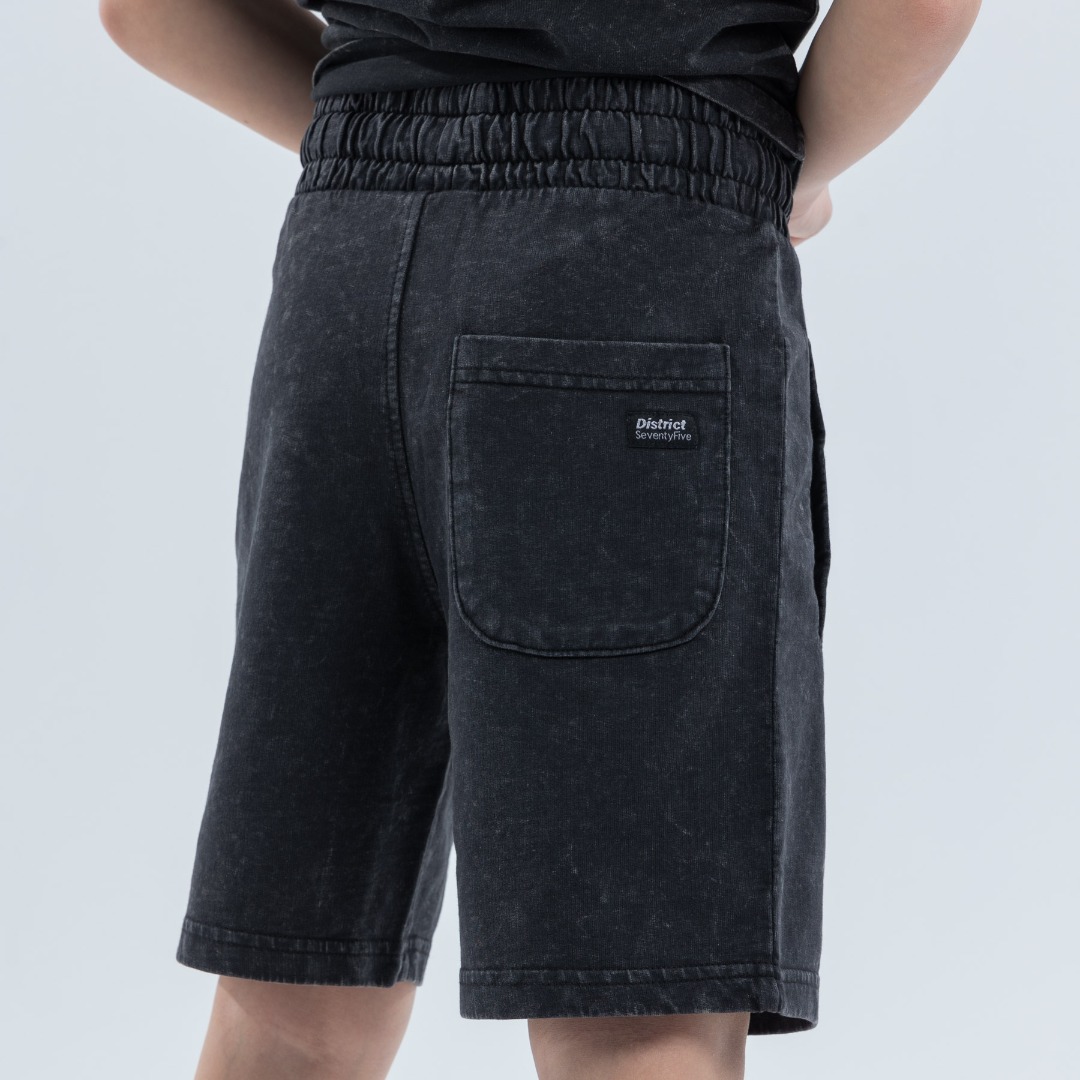 DISTRICT75 124KBVE-088-071 Black