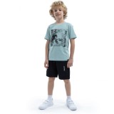 DISTRICT75 124KBVE-089-071 Μαύρο Εικόνα 3