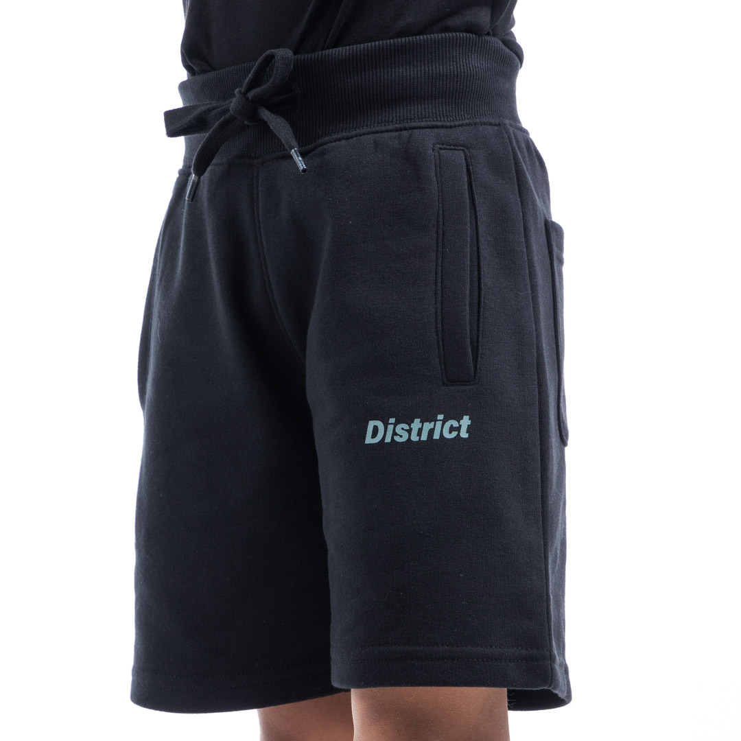 DISTRICT75 125KBVE-386-071 Black