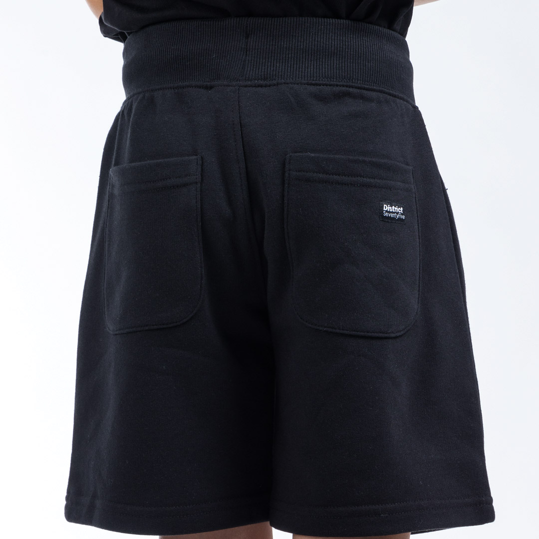 DISTRICT75 125KBVE-386-071 Black