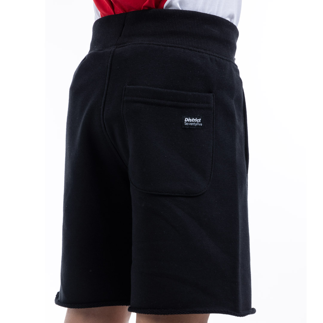 DISTRICT75 125KBVE-387-071 Black