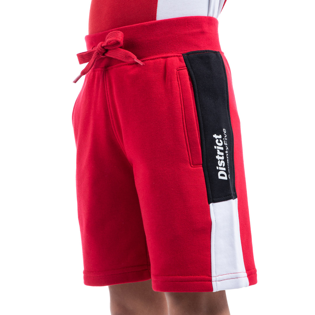 DISTRICT75 125KBVE-389-045 Red