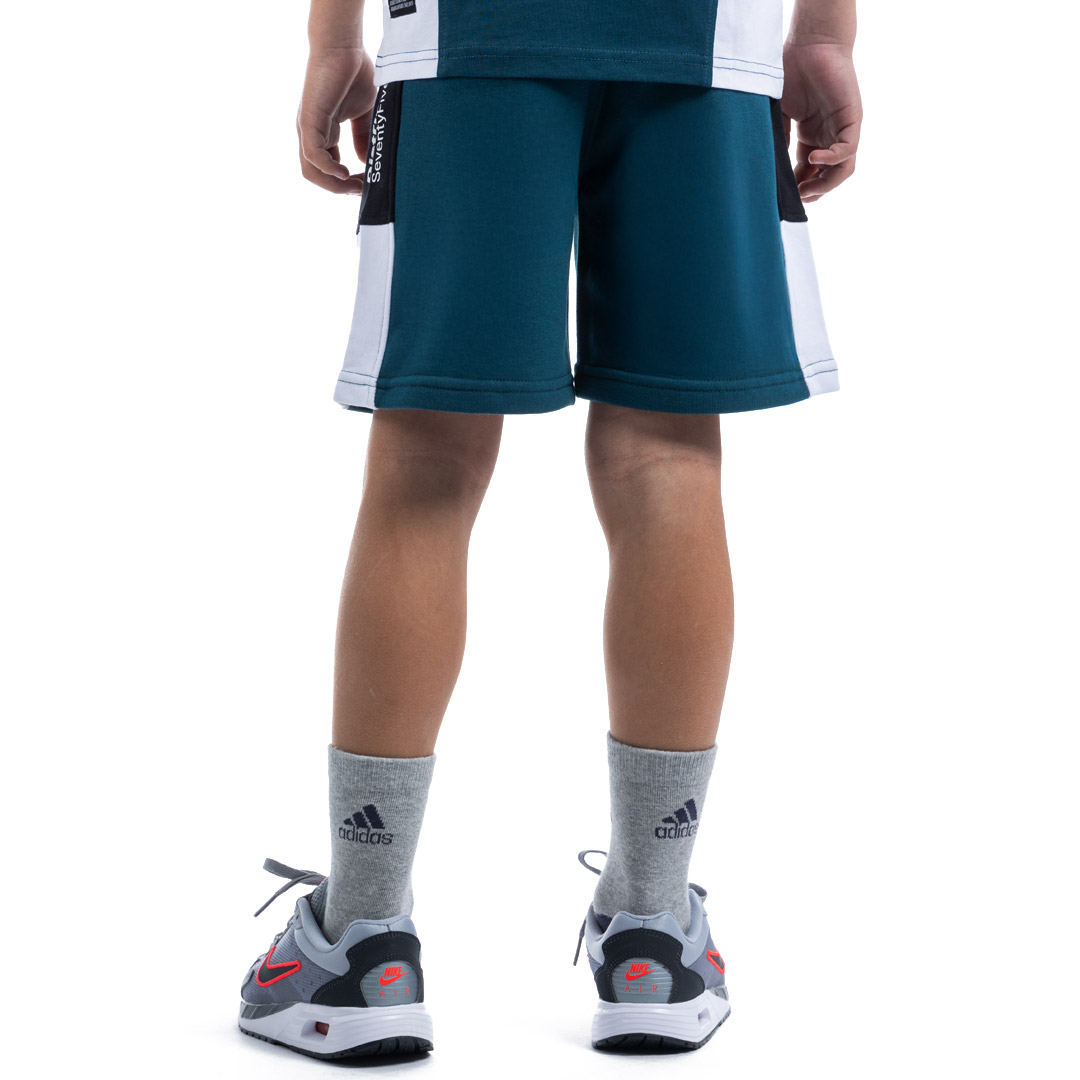 DISTRICT75 125KBVE-389-013 Μπλε