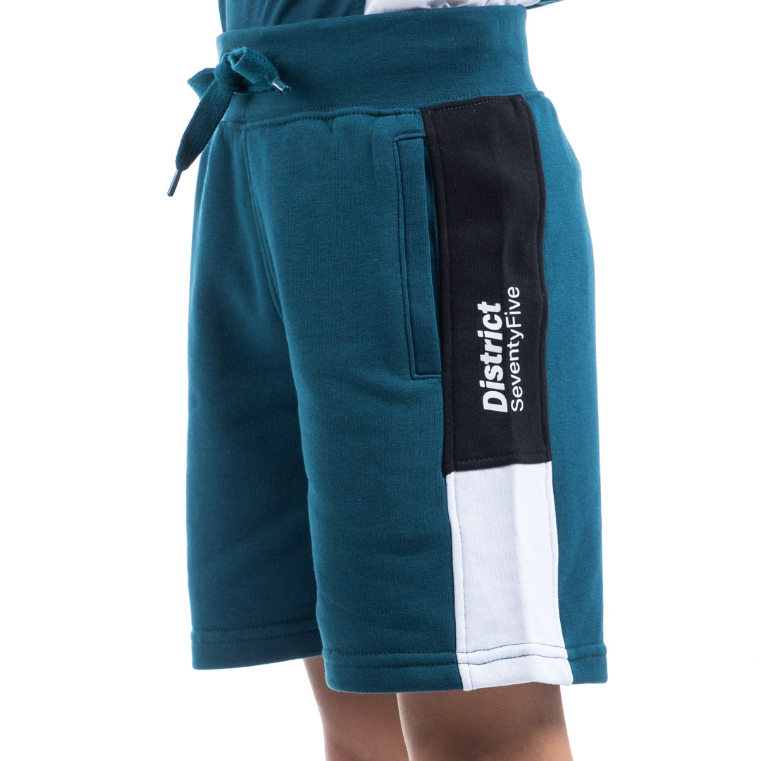 DISTRICT75 125KBVE-389-013 Μπλε