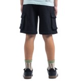 DISTRICT75 125KBVE-392-071 Μαύρο Εικόνα 0