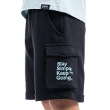 DISTRICT75 125KBVE-392-071 Μαύρο Εικόνα 1