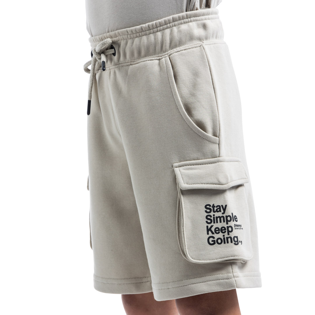 DISTRICT75 125KBVE-392-0Χ9 Μπέζ