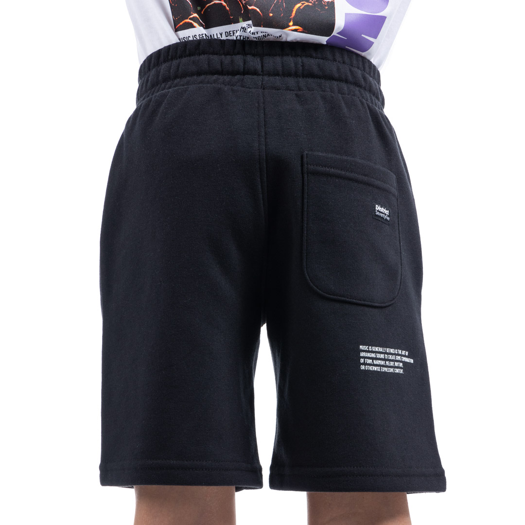 DISTRICT75 125KBVE-393-071 Black