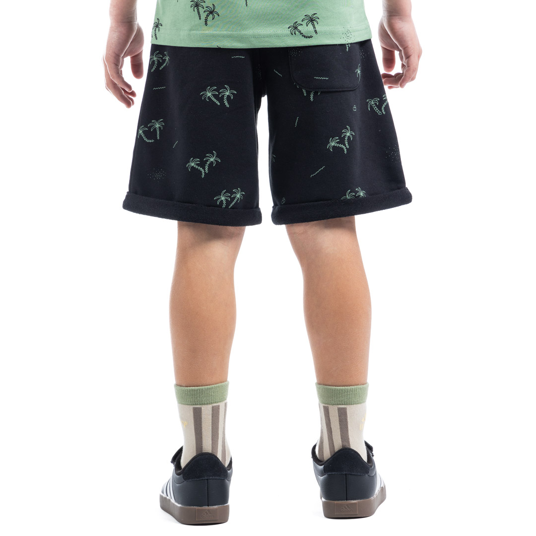 DISTRICT75 125KBVE-394-071 Μαύρο