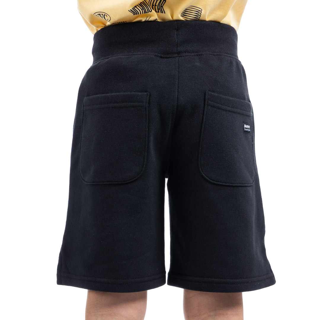 DISTRICT75 125KBVE-395-071 Μαύρο