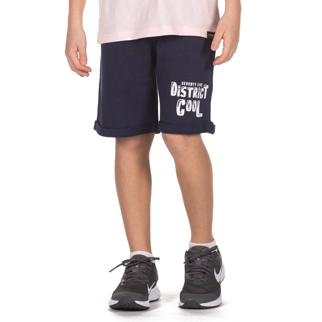 DISTRICT75 123KBVE-685-011 Μπλε