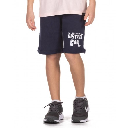 DISTRICT75 123KBVE-685-011 Μπλε