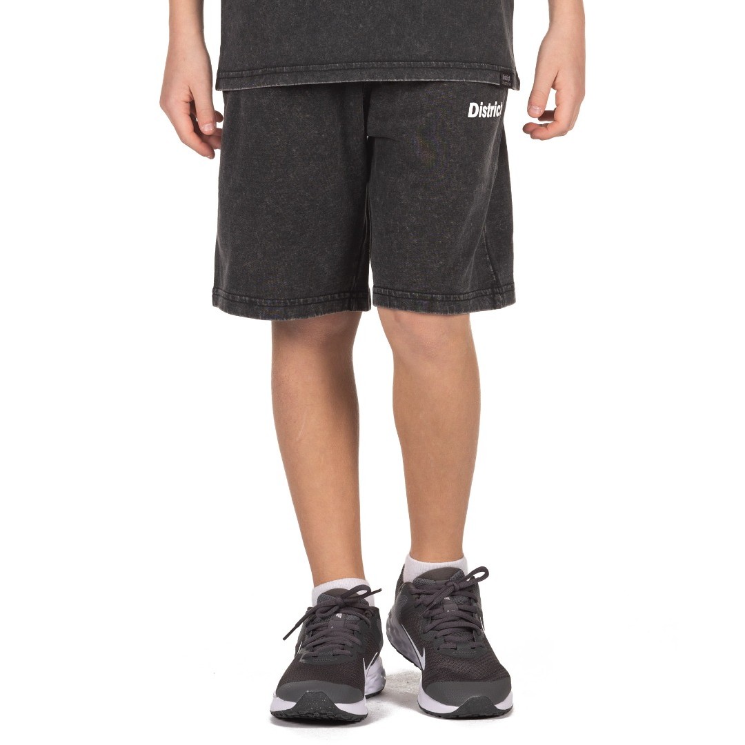 DISTRICT75 123KBVE-688-071 Black