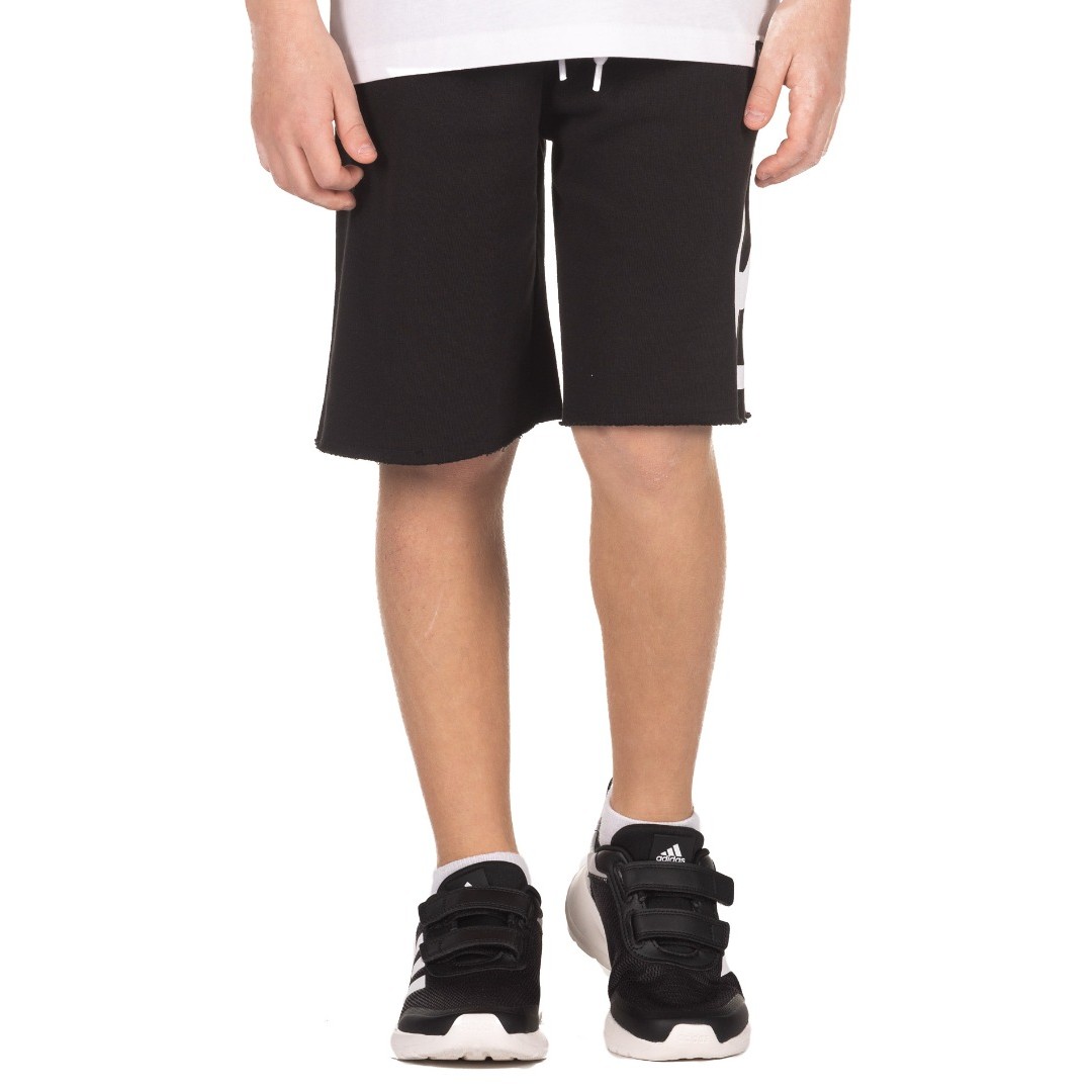 DISTRICT75 123KBVE-742-071 Μαύρο