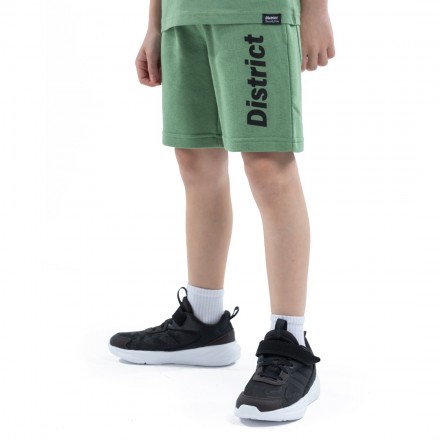 DISTRICT75 124KBVE-082-067 Πράσινο