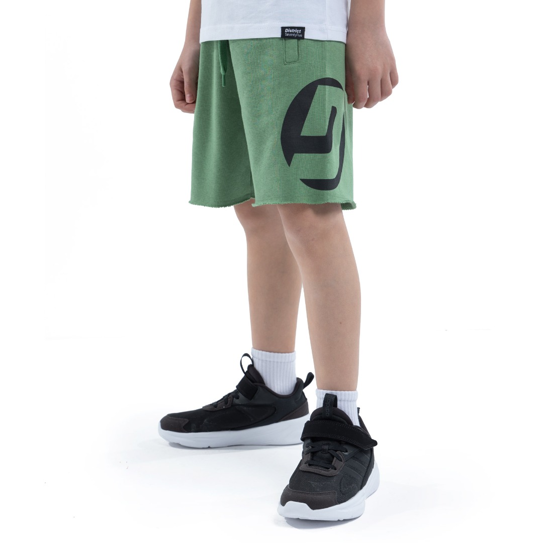 DISTRICT75 124KBVE-086-067 Green