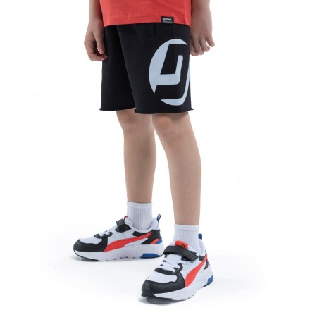 DISTRICT75 124KBVE-086-071 Μαύρο