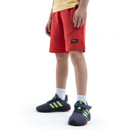 DISTRICT75 124KBVE-087-042 Κόκκινο