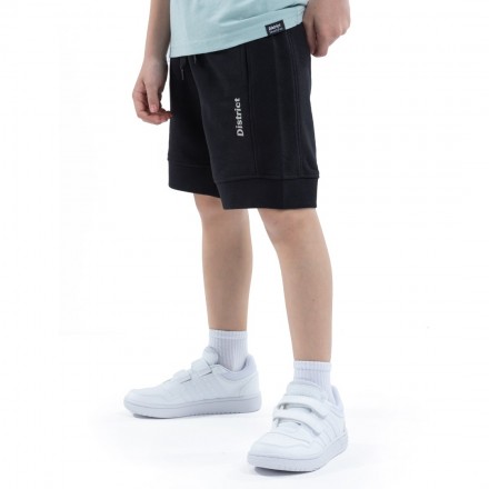 DISTRICT75 124KBVE-089-071 Μαύρο