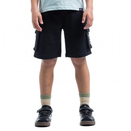 DISTRICT75 125KBVE-392-071 Μαύρο