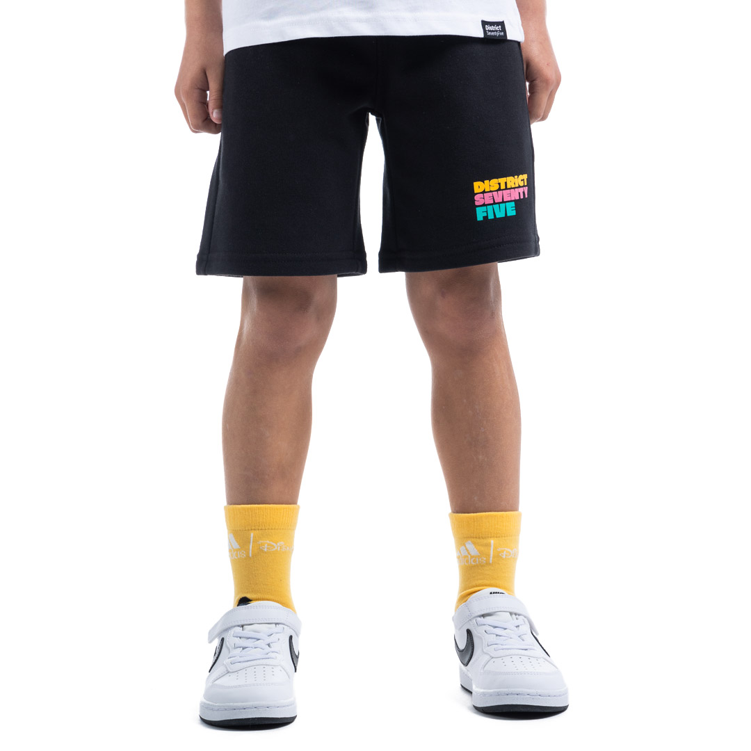 DISTRICT75 125KBVE-393-071 Black