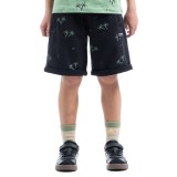 DISTRICT75 125KBVE-394-071 Μαύρο Εικόνα 