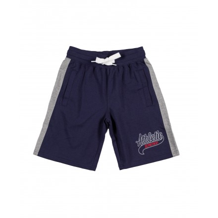 DISTRICT75 BOYS' SHORT PANTS 120KBVE-738 Μπλε