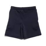 GSA SPORT LOGO SHORTS
(UNBRUSHED) 28-3407-03. INK Blue Image 0