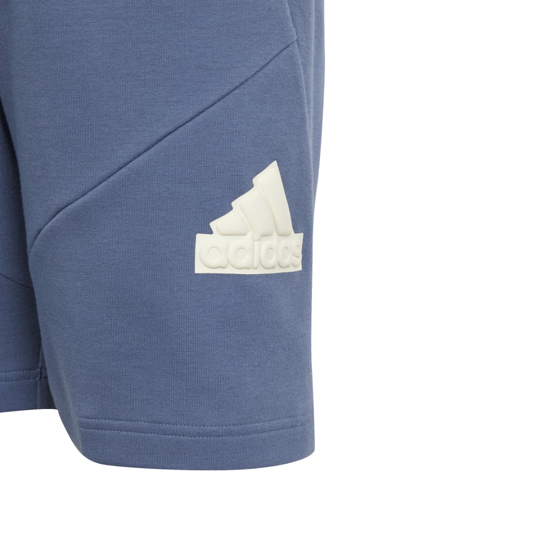 adidas sportswear U FI LOGO SH IS4418 Blue