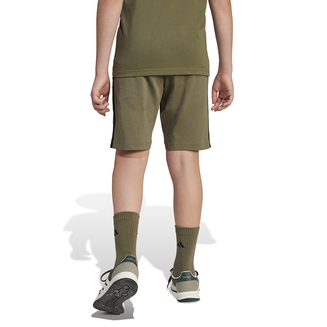 adidas sportswear J 3S KN SH 210 JD6495 OLIVE