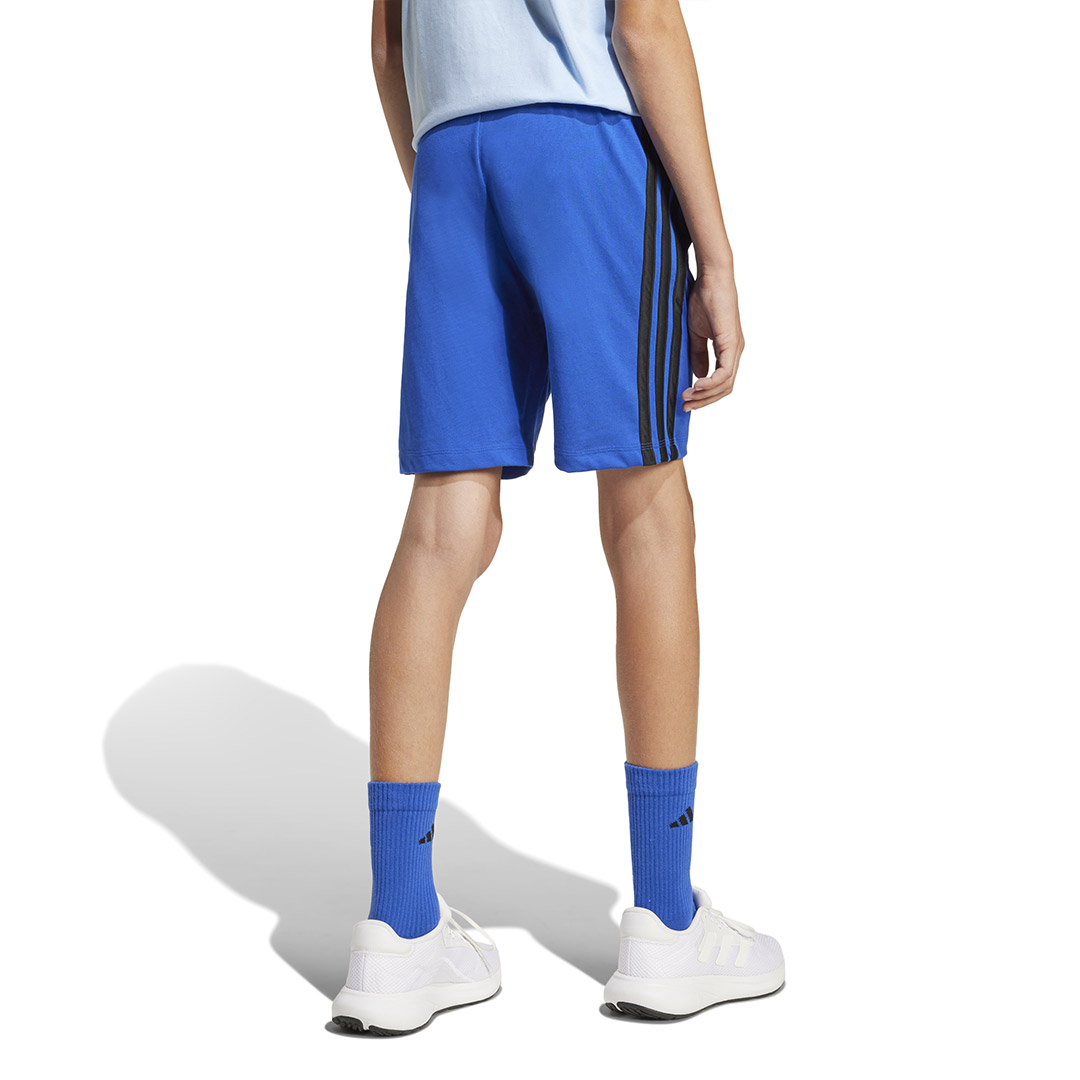 adidas sportswear J 3S KN SH 210 JE0306 Royal Blue